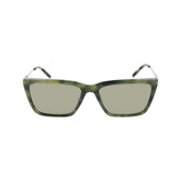 DKNY Green Acetate Sunglasses -  Jewellery, Women -  DKNY.